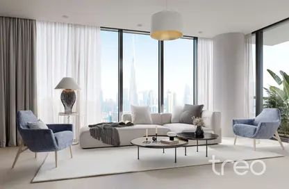 Apartment - 1 Bedroom - 2 Bathrooms for sale in Sobha Creek Vistas Tower B - Sobha Hartland - Mohammed Bin Rashid City - Dubai