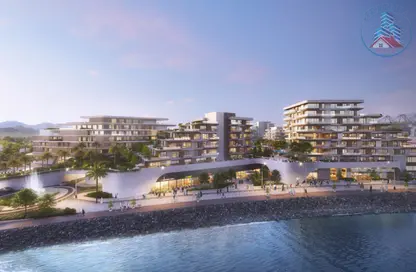 Apartment - 2 Bedrooms - 2 Bathrooms for sale in Ajwan Residences - Sharjah