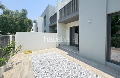 Townhouse - 3 Bedrooms - 4 Bathrooms for rent in Elan - Tilal Al Ghaf - Dubai