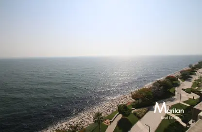 Apartment - 4 Bedrooms - 5 Bathrooms for sale in Apartment Building 5 - Bluewaters Residences - Bluewaters - Dubai