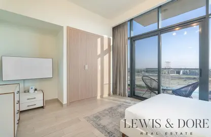 Apartment - Studio - 1 Bathroom for sale in Azizi Riviera 30 - Meydan One - Meydan - Dubai