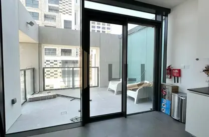 Apartment - 1 Bedroom - 2 Bathrooms for rent in Pixel - Makers District - Al Reem Island - Abu Dhabi