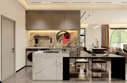 Apartment - 2 Bedrooms - 3 Bathrooms for sale in Forest City Tower - Majan - Dubai Land - Dubai
