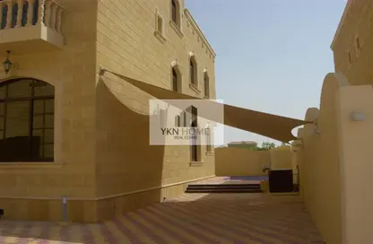 Villa - 5 Bedrooms - 6 Bathrooms for rent in Shakhbout City - Abu Dhabi