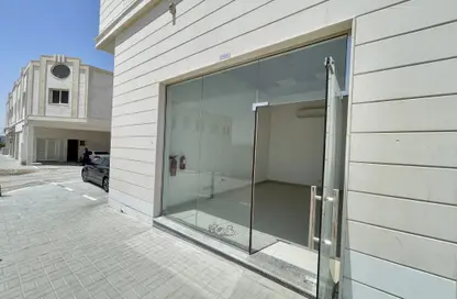 Shop - Studio for rent in Al Hooshi Villas - Hoshi - Al Badie - Sharjah