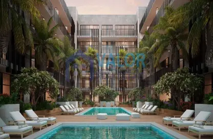 Apartment - Studio - 1 Bathroom for sale in Parkwood Residence - Jumeirah Village Circle - Dubai