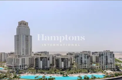 Apartment - 2 Bedrooms - 2 Bathrooms for rent in Creek Palace - Dubai Creek Harbour (The Lagoons) - Dubai