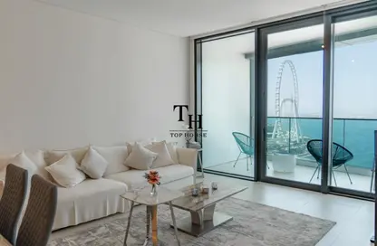 Apartment - 2 Bedrooms - 3 Bathrooms for rent in Jumeirah Gate Tower 1 - The Address Jumeirah Resort and Spa - Jumeirah Beach Residence - Dubai