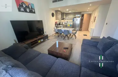 Apartment - 3 Bedrooms - 4 Bathrooms for sale in Azizi Riviera 19 - AZIZI Riviera - Meydan One - Meydan - Dubai