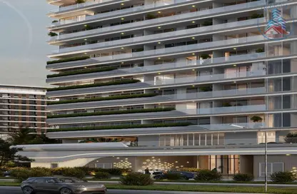 Apartment - Studio - 1 Bathroom for sale in Floarea Oasis - Dubai Land Residence Complex - Dubai Apartment - Studio - 1 Bathroom for sale in Floarea Oasis - Dubai Land Residence Complex - Dubai