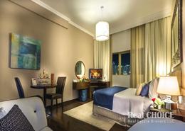 Studio - 1 bathroom for sale in First Central Hotel Apartments - Barsha Heights (Tecom) - Dubai