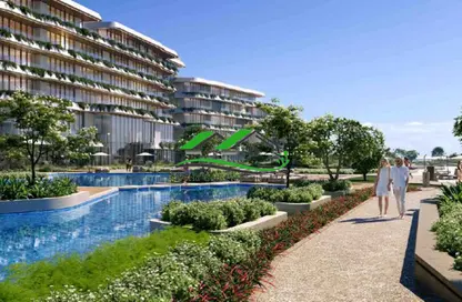 Villa - 5 Bedrooms - 7+ Bathrooms for sale in SHA Residences - AlJurf - Ghantoot - Abu Dhabi