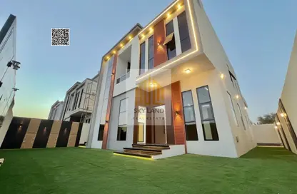 Villa - 4 Bedrooms - 6 Bathrooms for sale in Al Helio 2 - Al Helio - Ajman