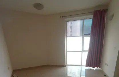 Apartment - 1 Bedroom - 2 Bathrooms for rent in Al Naemiya Tower 1 - Al Naemiya Towers - Al Nuaimiya - Ajman