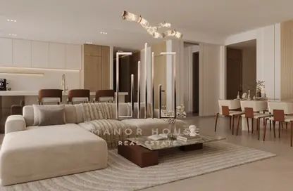 Apartment - 2 Bedrooms - 3 Bathrooms for sale in Binghatti Haven - Dubai Sports City - Dubai