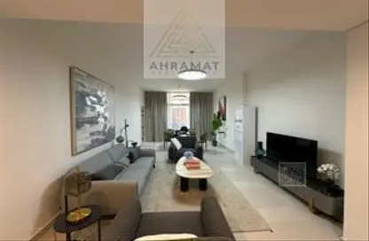 Apartment - 2 Bedrooms - 4 Bathrooms for sale in Bluebell Residence - Al Amerah - Ajman