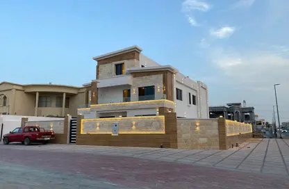 Villa - 7+ Bedrooms - 7+ Bathrooms for sale in Al Yasmeen 1 - Al Yasmeen - Ajman