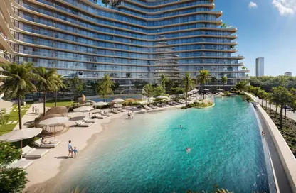 Apartment - 1 Bedroom - 2 Bathrooms for sale in 15 Cascade - Motor City - Dubai