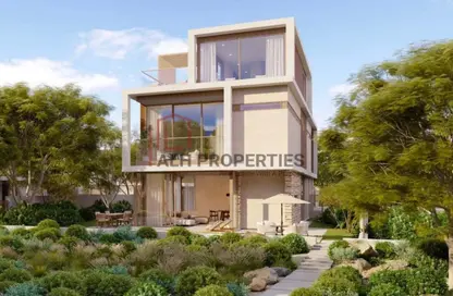 Villa - 4 Bedrooms - 5 Bathrooms for sale in The Acres (Phase 1) - The Acres - Dubai Land - Dubai Villa - 4 Bedrooms - 5 Bathrooms for sale in The Acres (Phase 1) - The Acres - Dubai Land - Dubai