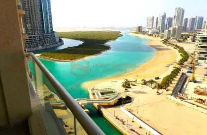 Apartment - 2 Bedrooms - 2 Bathrooms for sale in Mangrove Place - Shams Abu Dhabi - Al Reem Island - Abu Dhabi