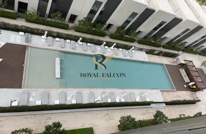 شقة - 2 غرف نوم - 2 حمامات للايجار في دبي كريك جيت تاور 2 - بوابة الخور - ميناء خور دبي (ذا لاجونز) - دبي