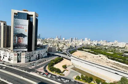 Apartment - 2 Bedrooms - 2 Bathrooms for rent in Al Naemiya Tower 3 - Al Naemiya Towers - Al Nuaimiya - Ajman