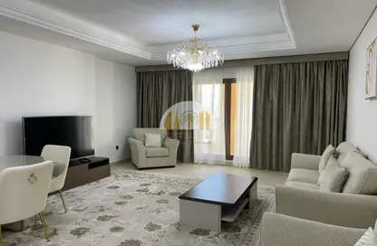 Apartment - 2 Bedrooms - 4 Bathrooms for rent in Balqis Residence - Kingdom of Sheba - Palm Jumeirah - Dubai