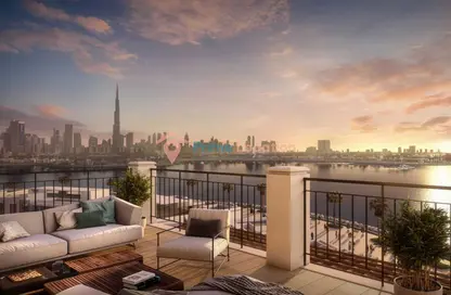 Apartment - 1 Bedroom - 2 Bathrooms for sale in Le Ciel - La Mer - Jumeirah - Dubai