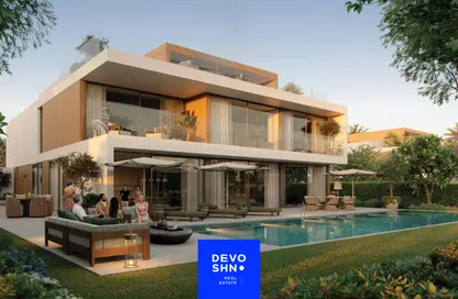 Villa - 3 Bedrooms - 4 Bathrooms for sale in Grand Polo Club and Resort - Dubai Investment Park (DIP) - Dubai