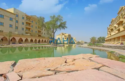 Apartment - 2 Bedrooms - 2 Bathrooms for rent in Building 1 - Yasmin Village - Ras Al Khaimah Apartment - 2 Bedrooms - 2 Bathrooms for rent in Building 1 - Yasmin Village - Ras Al Khaimah