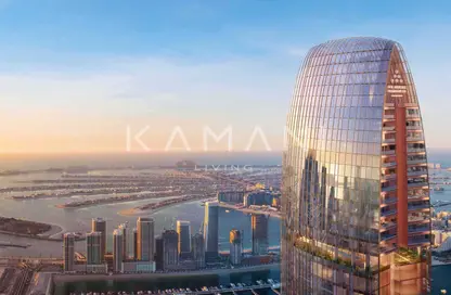 Apartment - 4 Bedrooms for sale in Six Senses Residences - Dubai Marina - Dubai