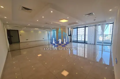 Office Space - Studio - 2 Bathrooms for rent in Khalifa Street - Abu Dhabi