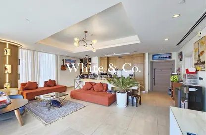 Apartment - 1 Bedroom - 2 Bathrooms for rent in Serenia Residences North - Serenia Residences The Palm - Palm Jumeirah - Dubai