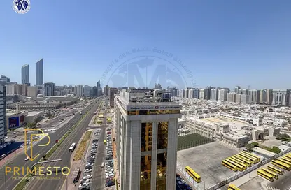 Apartment - 2 Bedrooms - 3 Bathrooms for rent in Habib Bank Tower - Muroor Area - Abu Dhabi