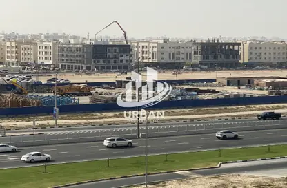 شقة - غرفة نوم - 2 حمامات للايجار في تجارية مويلح - الشارقة