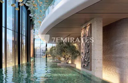 Apartment - 2 Bedrooms - 2 Bathrooms for sale in Tiger Sky Tower - Business Bay - Dubai