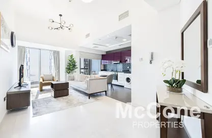 Apartment - 1 Bedroom - 2 Bathrooms for rent in Cayan Tower - Dubai Marina - Dubai