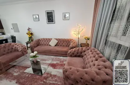 Apartment - 1 Bedroom - 2 Bathrooms for rent in Al Jurf 2 - Al Jurf - Ajman Downtown - Ajman