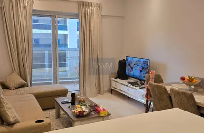 Apartment - 1 Bedroom - 2 Bathrooms for rent in Hera Tower - Dubai Sports City - Dubai