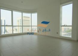 Apartment - 2 bedrooms - 2 bathrooms for rent in Al Maqtaa Residence Building - Muroor Area - Abu Dhabi