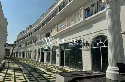 محل - استوديو - 1 حمام للايجار في فينشيتوري بينيسيري - ارجان - دبي