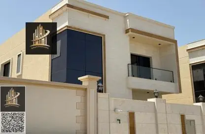فيلا - 5 غرف نوم - 7 حمامات للبيع في 2 المويهات - المويهات - عجمان