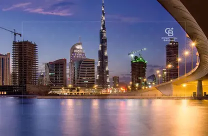 شقة - غرفة نوم - 2 حمامات للبيع في ريجاليا ديار - الخليج التجاري - دبي شقة - غرفة نوم - 2 حمامات للبيع في ريجاليا ديار - الخليج التجاري - دبي