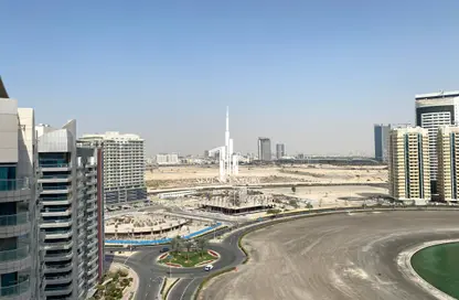 Apartment - 1 Bedroom - 2 Bathrooms for sale in Elite Sports Residence 6 - Elite Sports Residence - Dubai Sports City - Dubai