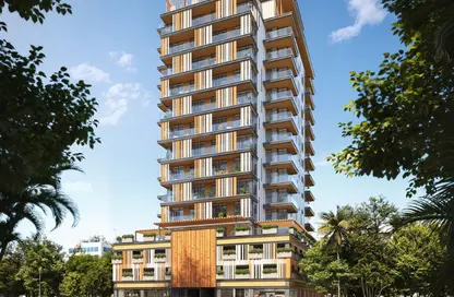 شقة - غرفة نوم - 2 حمامات للبيع في لؤلؤة مانام - الفرجان - دبي شقة - غرفة نوم - 2 حمامات للبيع في لؤلؤة مانام - الفرجان - دبي