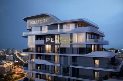 Apartment - 1 Bedroom - 1 Bathroom for sale in Bellagio by Sunrise - Wasl Gate - Dubai