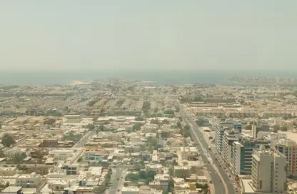 شقة - 3 غرف نوم - 4 حمامات للايجار في سعيد تاور 2 - أبراج - شارع الشيخ زايد - دبي