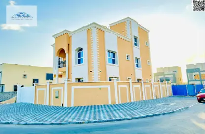 Villa - 6 Bedrooms - 7+ Bathrooms for sale in Al Yasmeen 1 - Al Yasmeen - Ajman