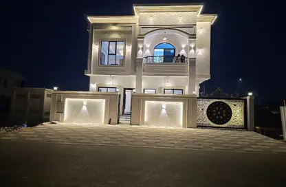 Villa - 5 Bedrooms - 6 Bathrooms for sale in Al Helio 2 - Al Helio - Ajman