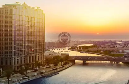 محل - استوديو للبيع في واحة اوربان - الخليج التجاري - دبي
